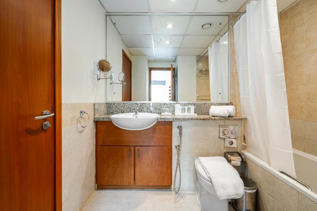 Photo of Bathroom in The Greens