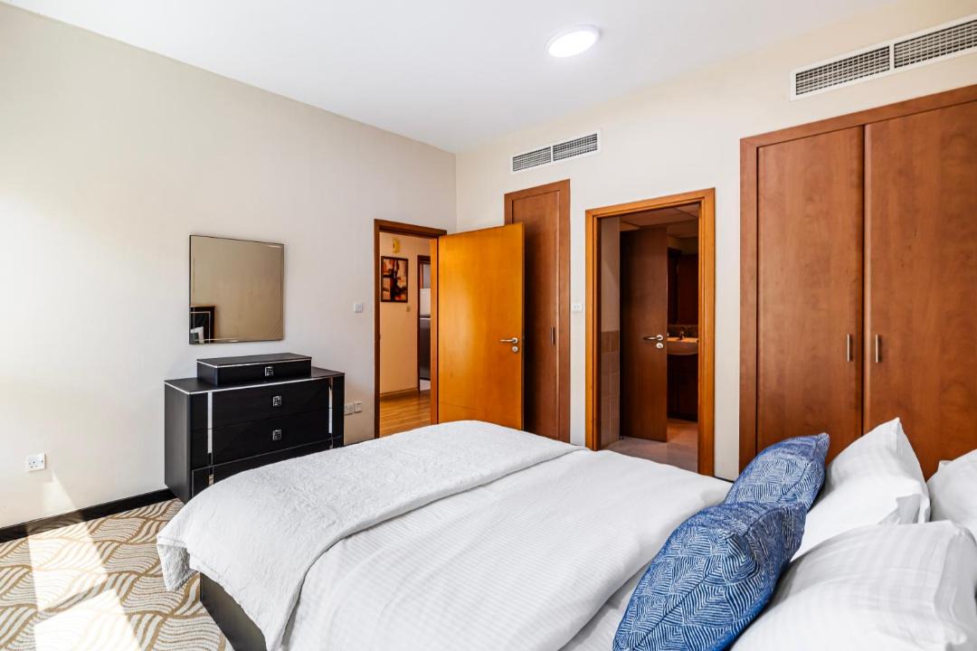 Photo of Bedroom in The Greens
