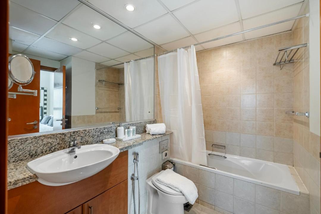 Photo of Bathroom in The Greens