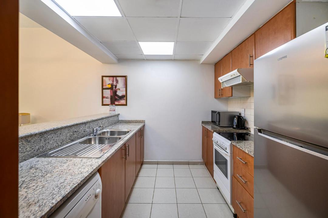 Photo of Kitchen in The Greens