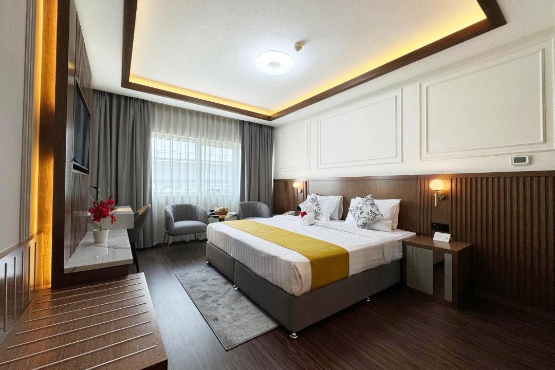 Photo of Bedroom in Al Qusais