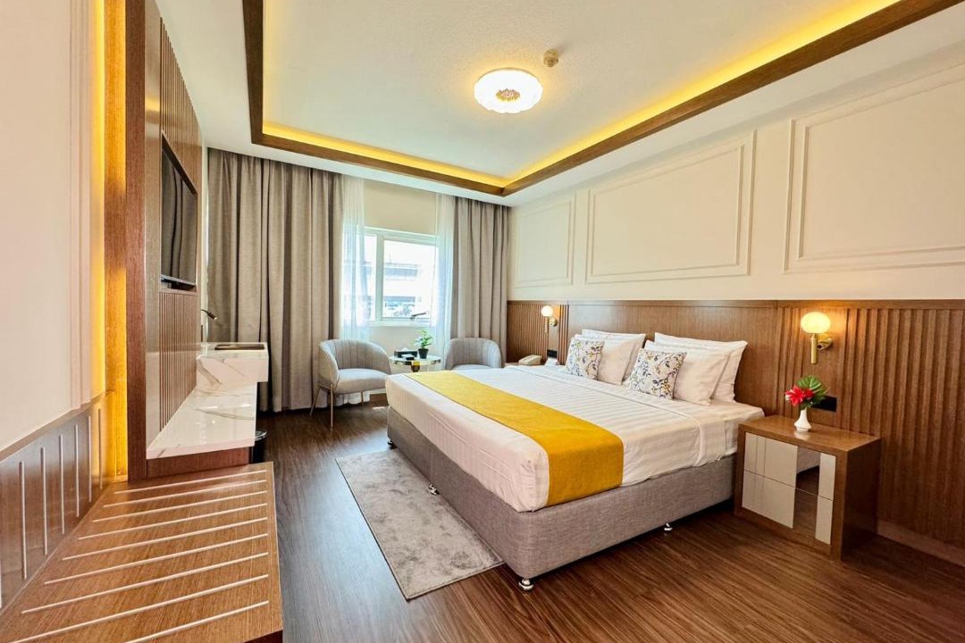 Photo of Bedroom in Al Qusais