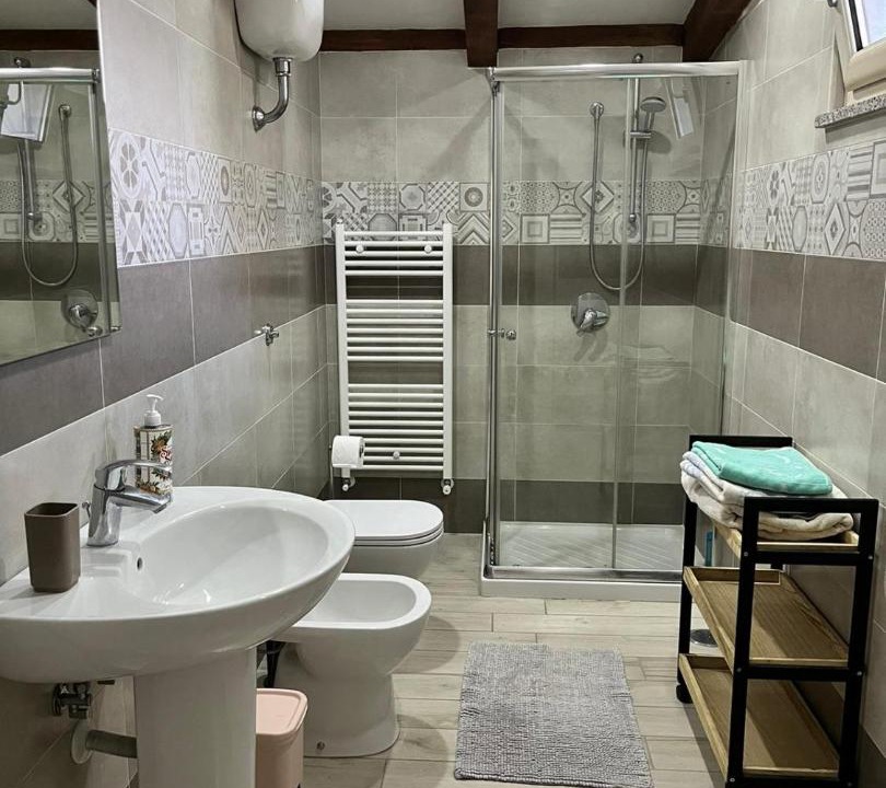 Photo of Bathroom in Piazza-Tralia-Pendolo