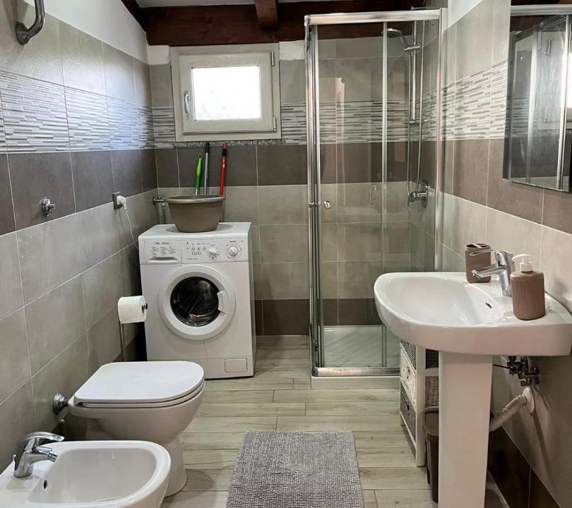 Photo of Bathroom in Piazza-Tralia-Pendolo