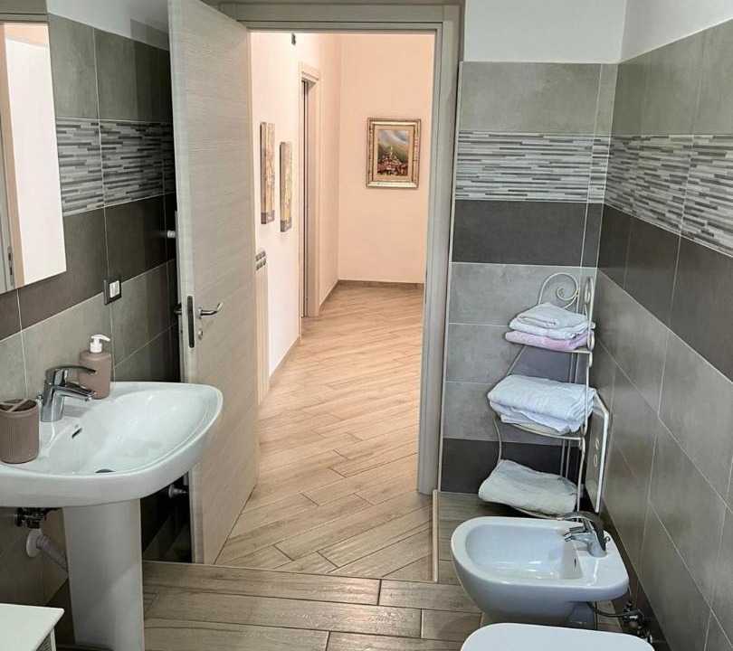 Photo of Bathroom in Piazza-Tralia-Pendolo