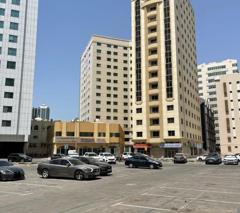 Photo of Buildings in Al Qasimia