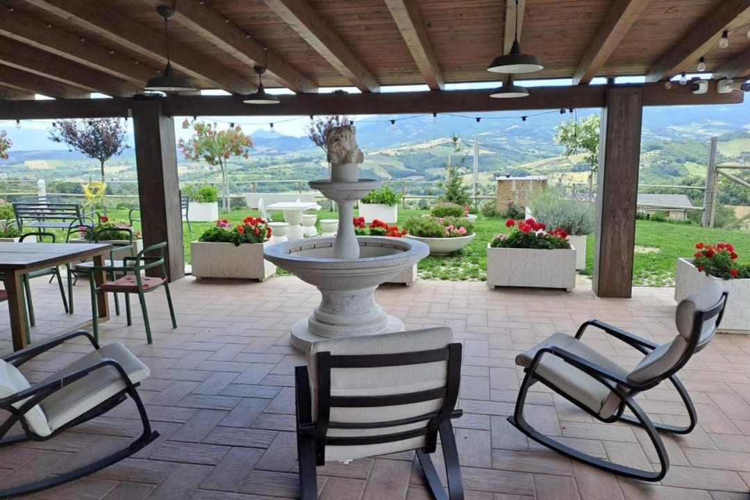 Photo of Patio Balcony in Penne