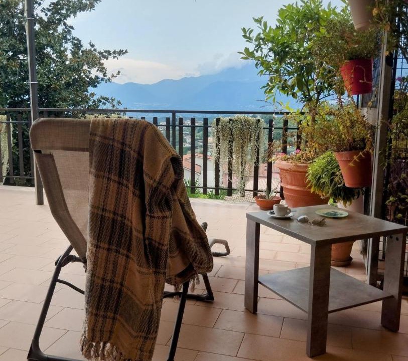 Photo of Patio Balcony in Ferentino