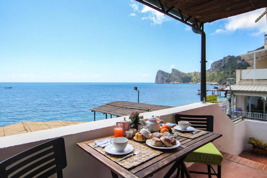 Photo of Patio Balcony in Marina del Cantone