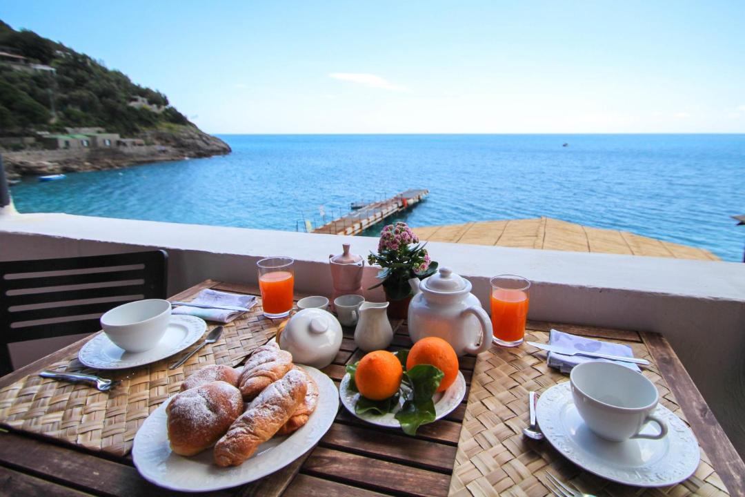 Photo of Patio Balcony in Marina del Cantone
