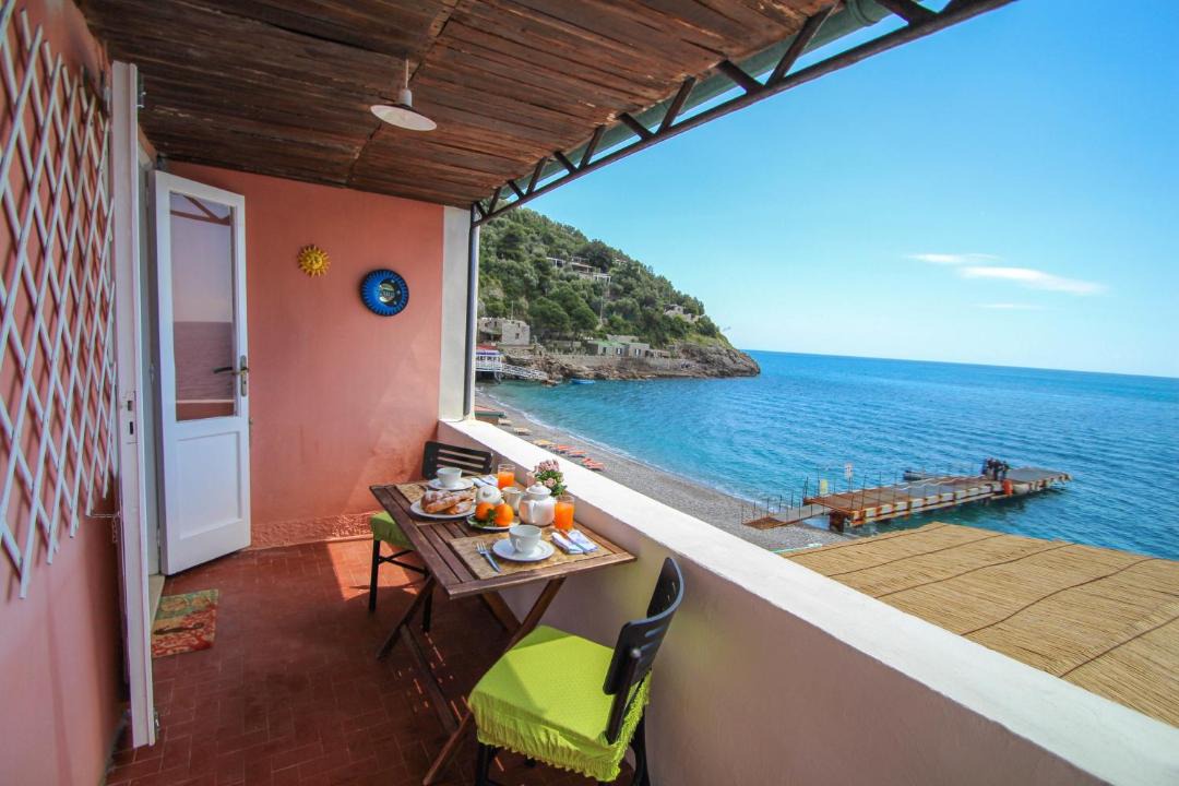Photo of Patio Balcony in Marina del Cantone