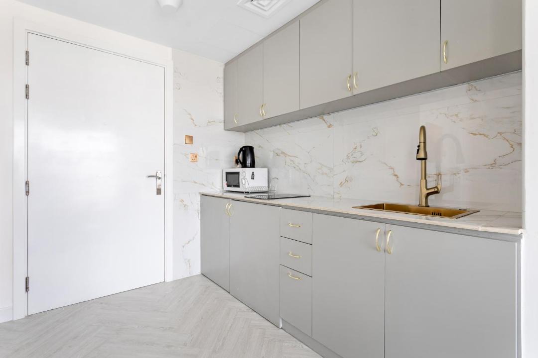 Photo of Kitchen in Jumeirah Lake Towers