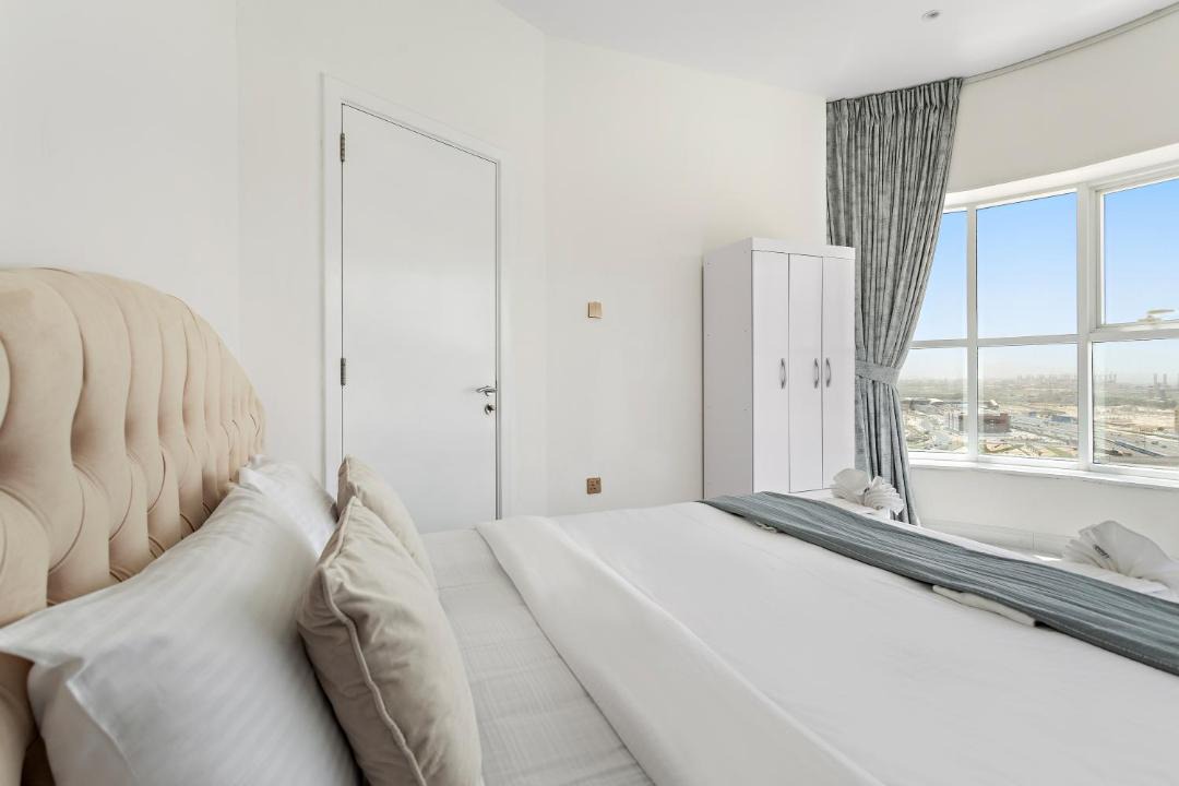 Photo of Bedroom in Jumeirah Lake Towers