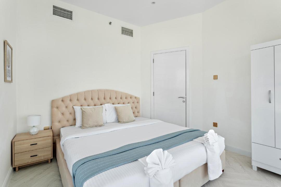 Photo of Bedroom in Jumeirah Lake Towers