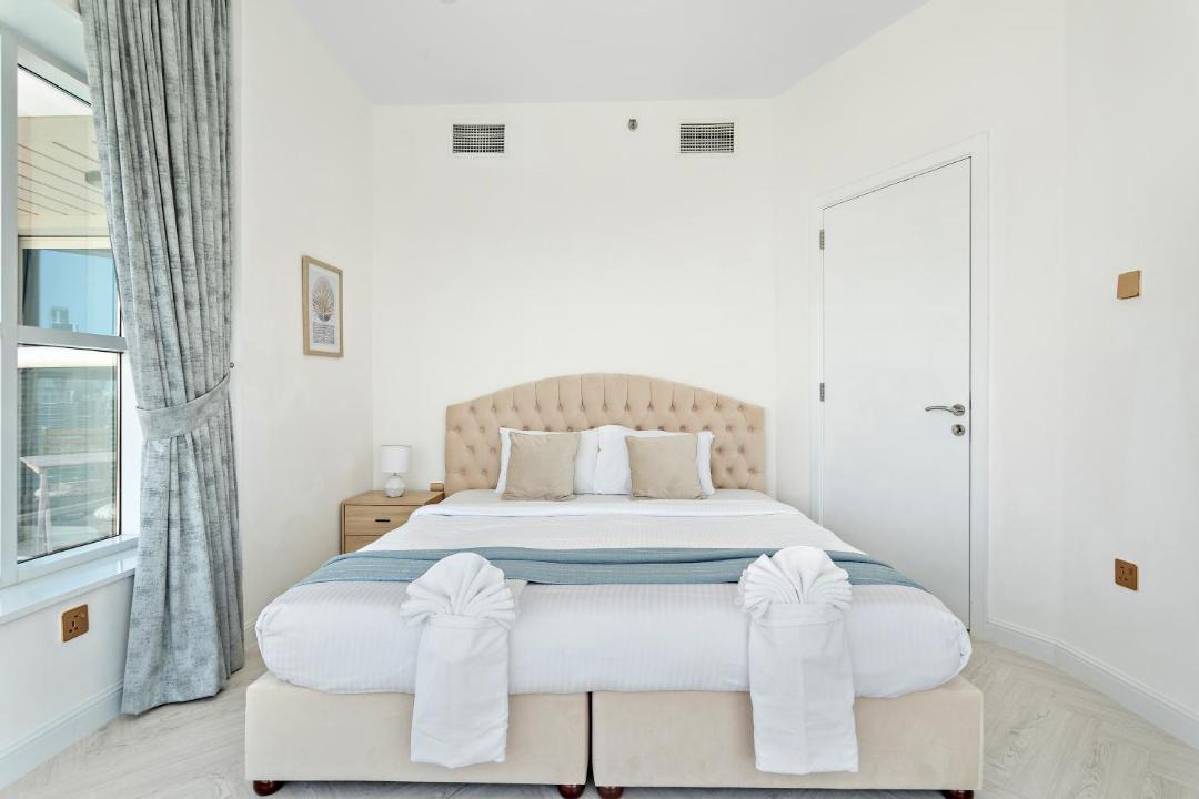 Photo of Bedroom in Jumeirah Lake Towers