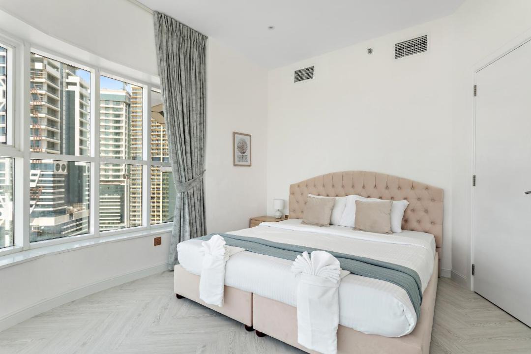 Photo of Bedroom in Jumeirah Lake Towers