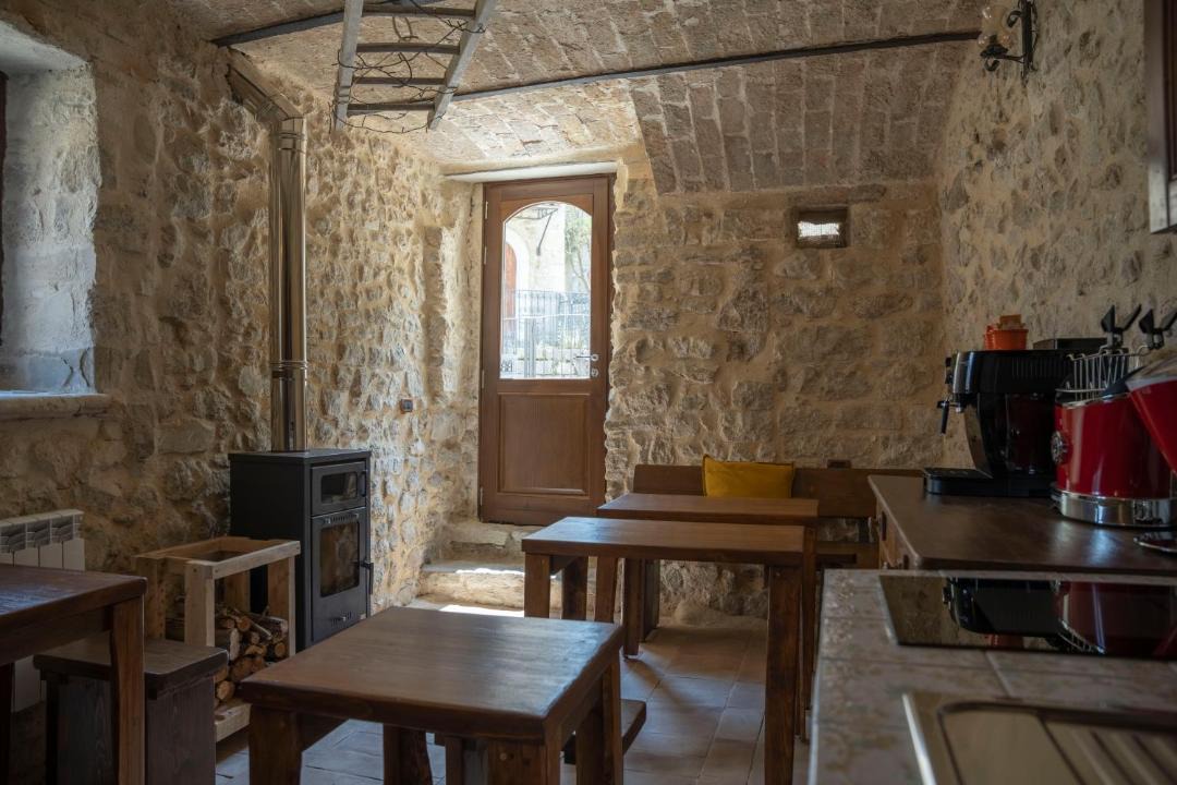 Photo of Kitchen in Roccacaramanico