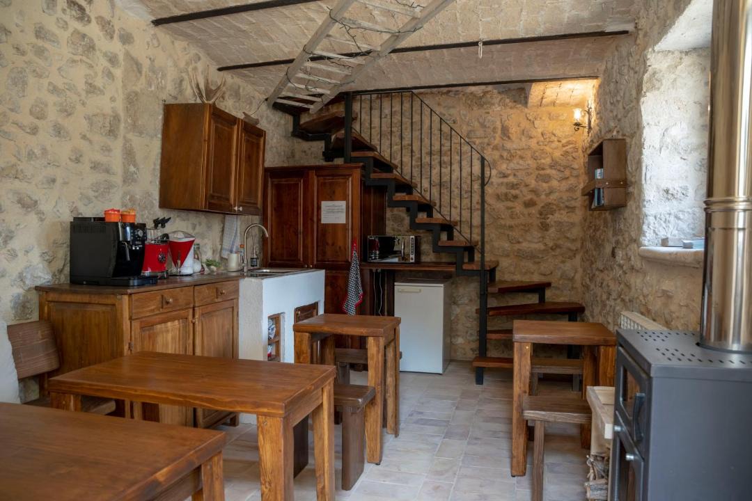 Photo of Kitchen in Roccacaramanico