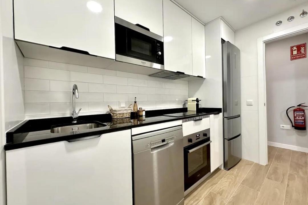 Photo of Kitchen in Reggio Calabria