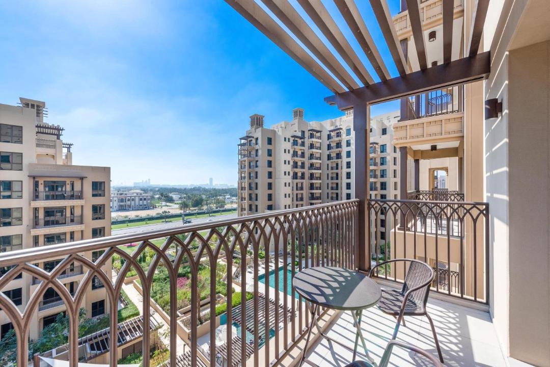 Photo of Patio Balcony in Umm Suqeim 3