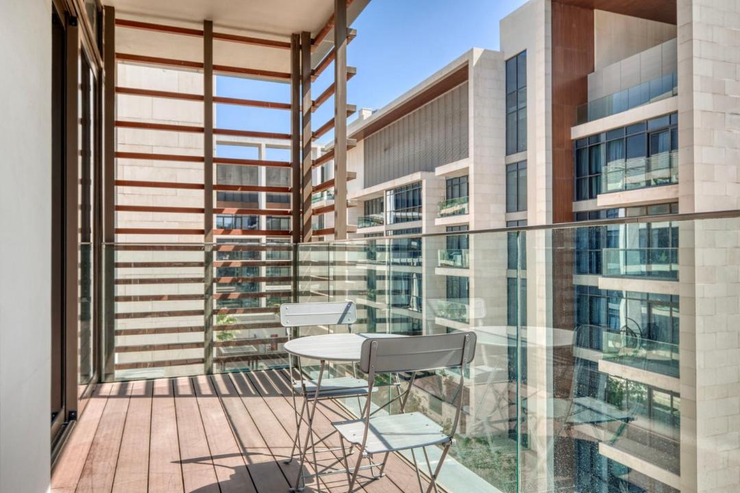 Photo of Patio Balcony in Al Wasl