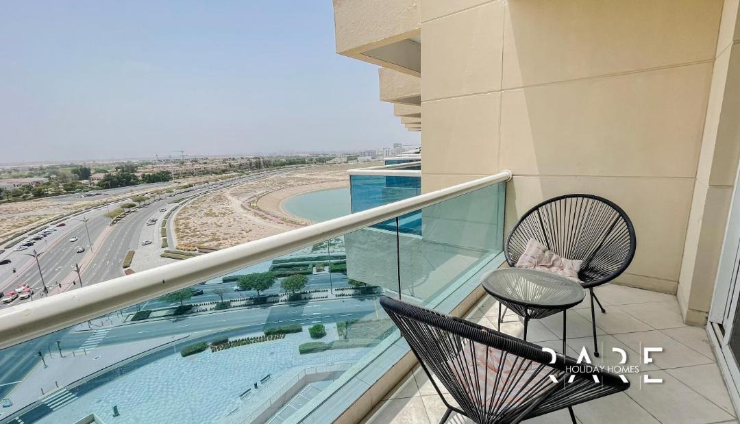 Photo of Patio Balcony in Dubai Production City