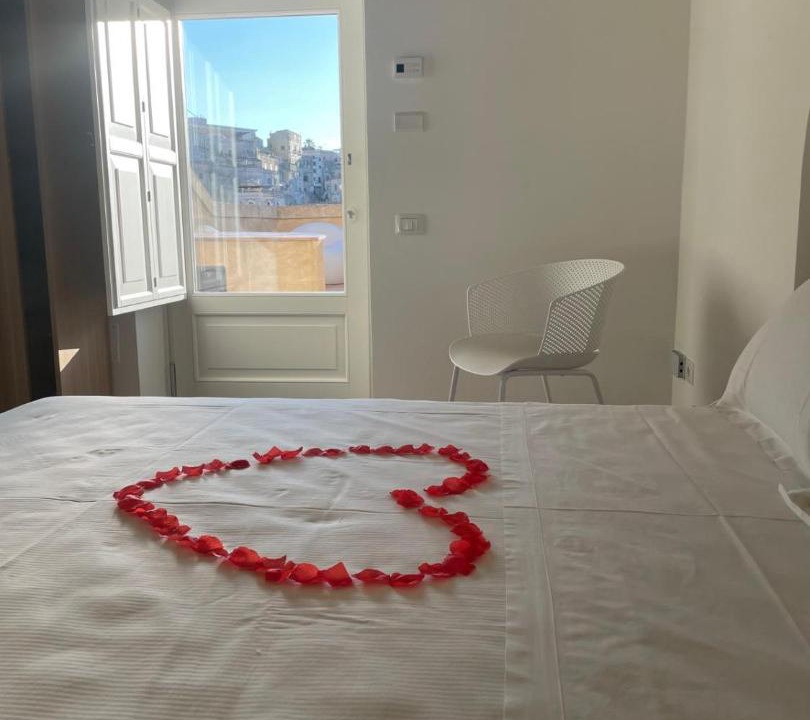 Photo of Bedroom in Sasso Caveoso