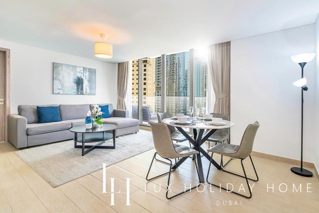 Photo of Livingroom in Dubai Marina