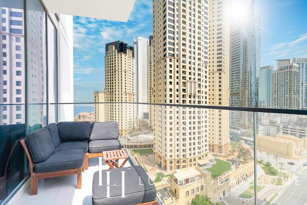Photo of Patio Balcony in Dubai Marina