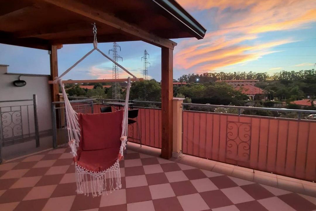 Photo of Patio Balcony in Contrada Difesa II VV