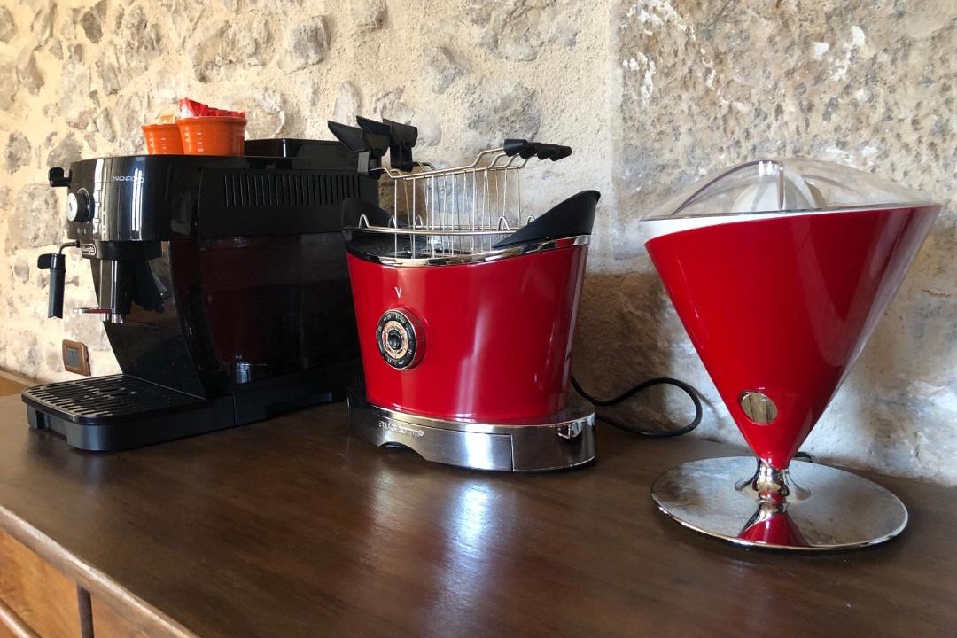 Photo of Kitchen in Roccacaramanico