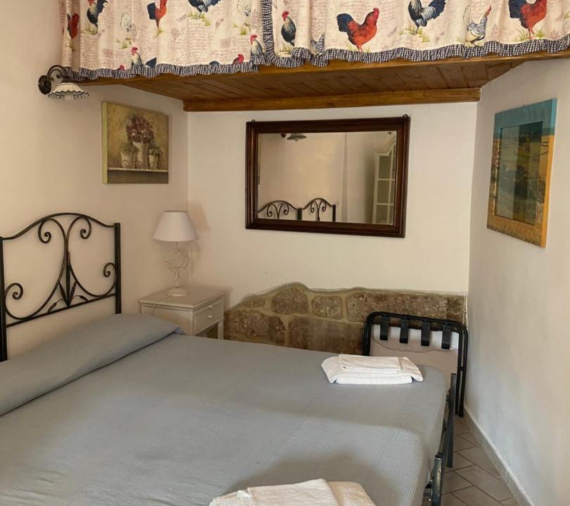 Photo of Bedroom in Collepardo