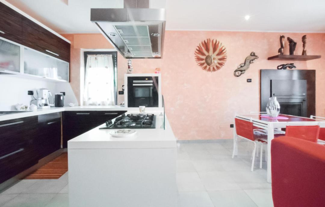 Photo of Kitchen in Villa Celiera