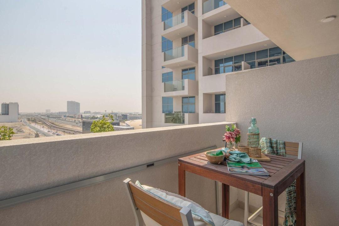 Photo of Patio Balcony in Jebel Ali