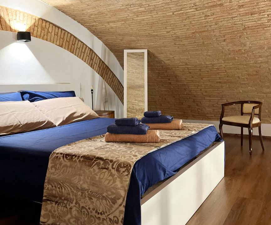 Photo of Bedroom in Montalbano Jonico