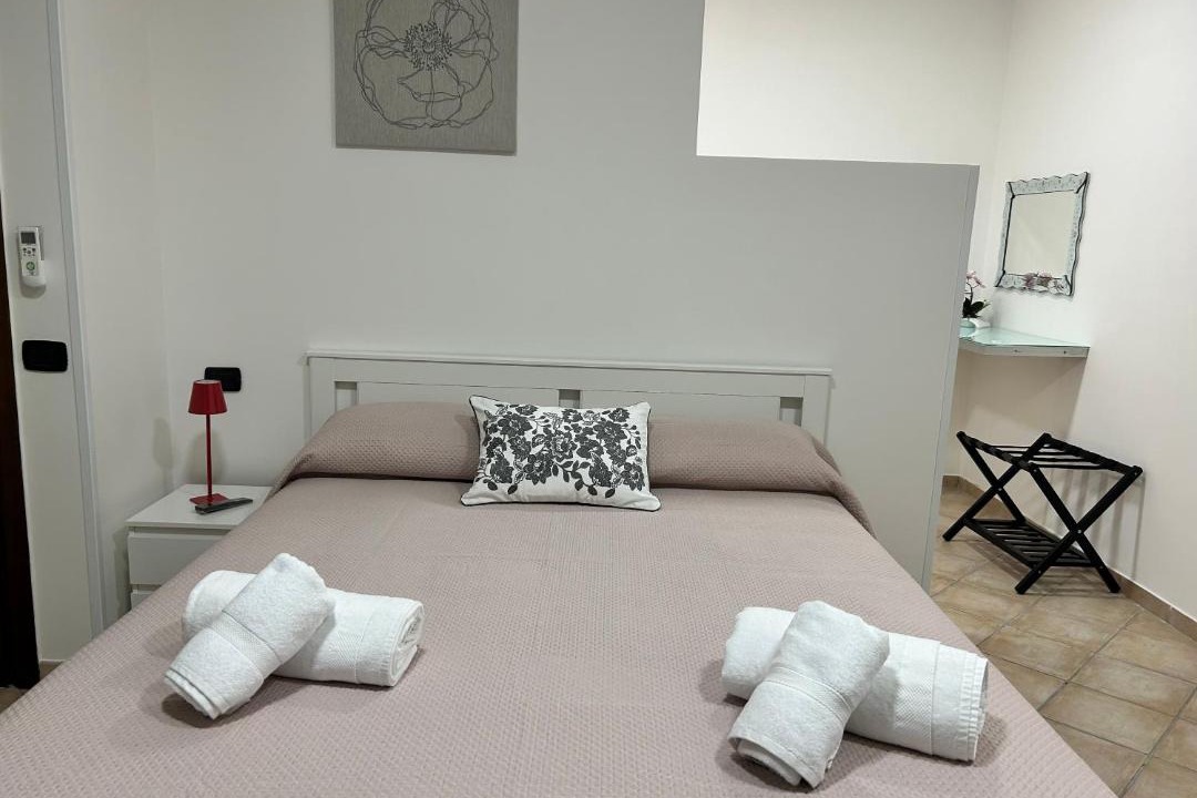 Photo of Bedroom in Montesarchio