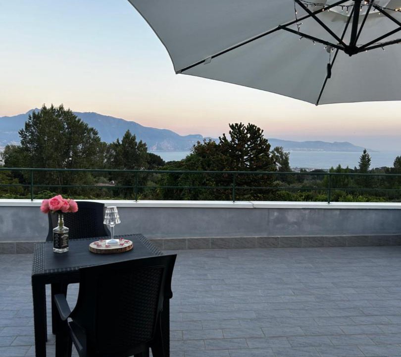 Photo of Patio Balcony in Trecase