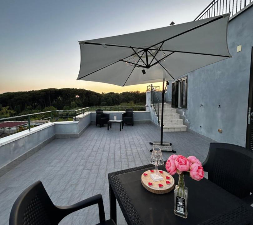 Photo of Patio Balcony in Trecase