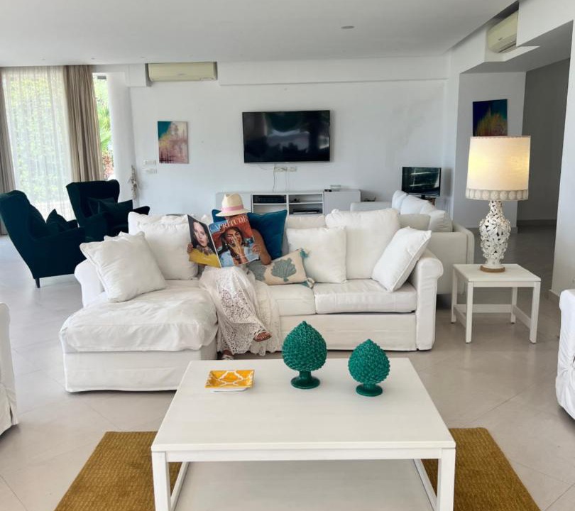 Photo of Livingroom in Anacapri