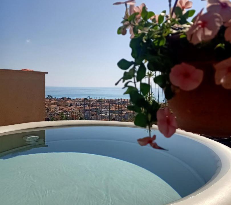 Photo of Patio Balcony in Tortora Marina