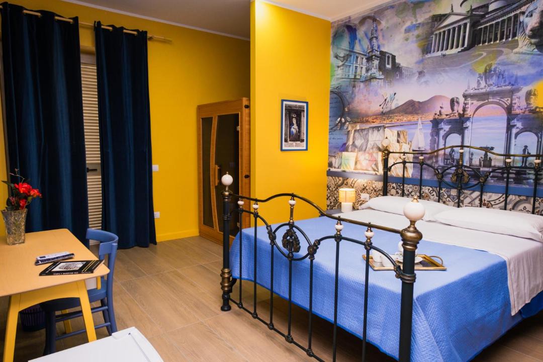 Photo of Bedroom in Nola