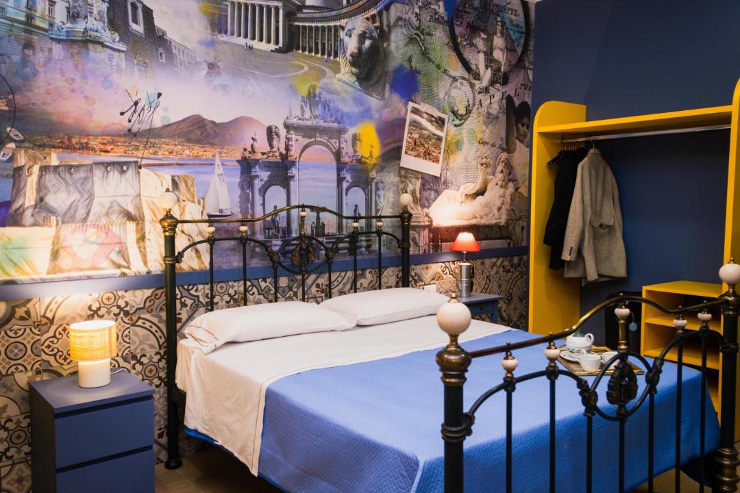 Photo of Bedroom in Nola