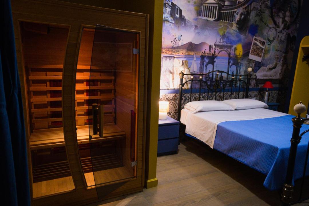 Photo of Bedroom in Nola