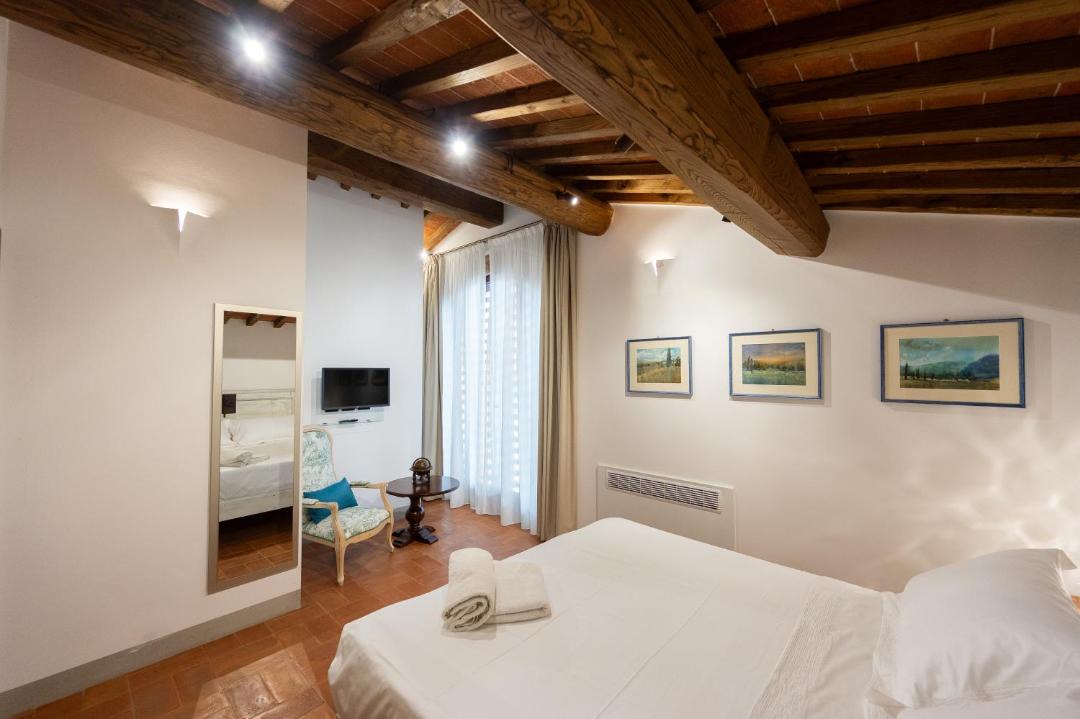 Photo of Bedroom in Monteriggioni