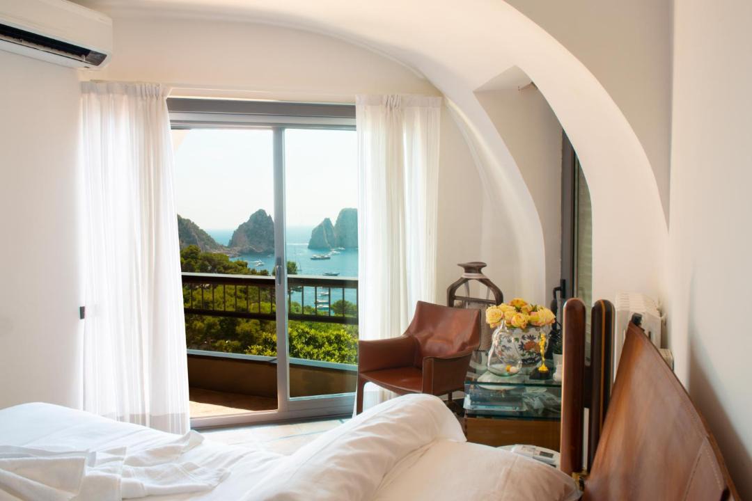 Photo of Bedroom in Marina Piccola