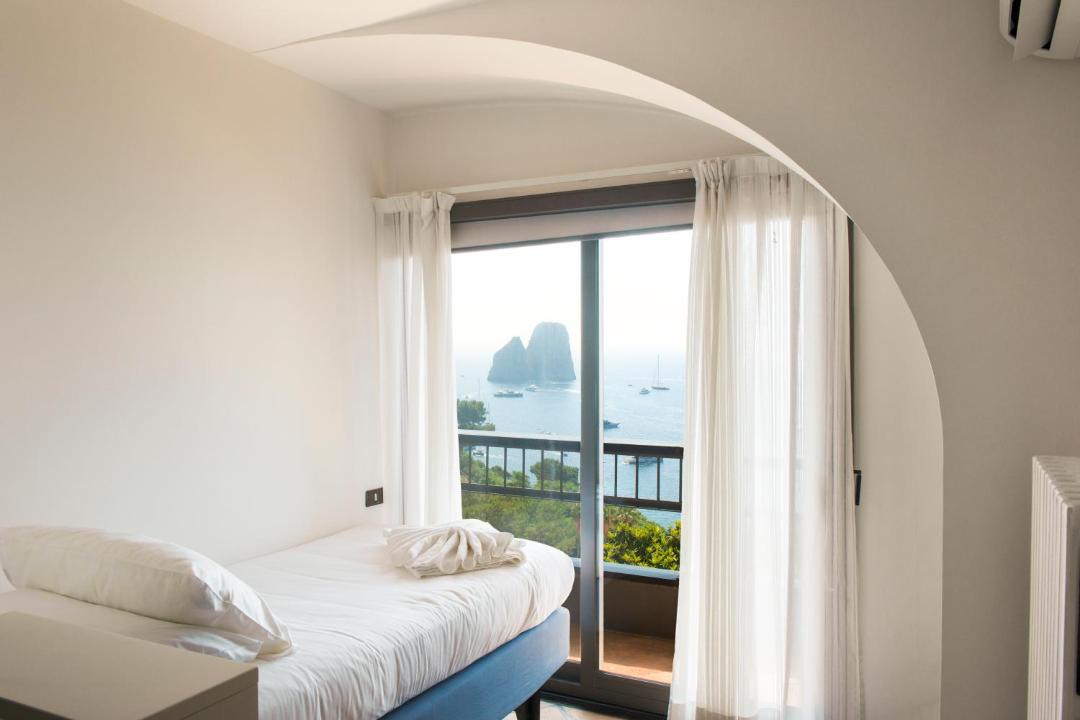 Photo of Bedroom in Marina Piccola