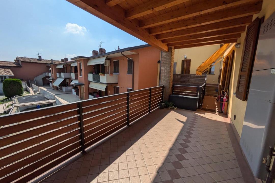 Photo of Patio Balcony in Dalmine