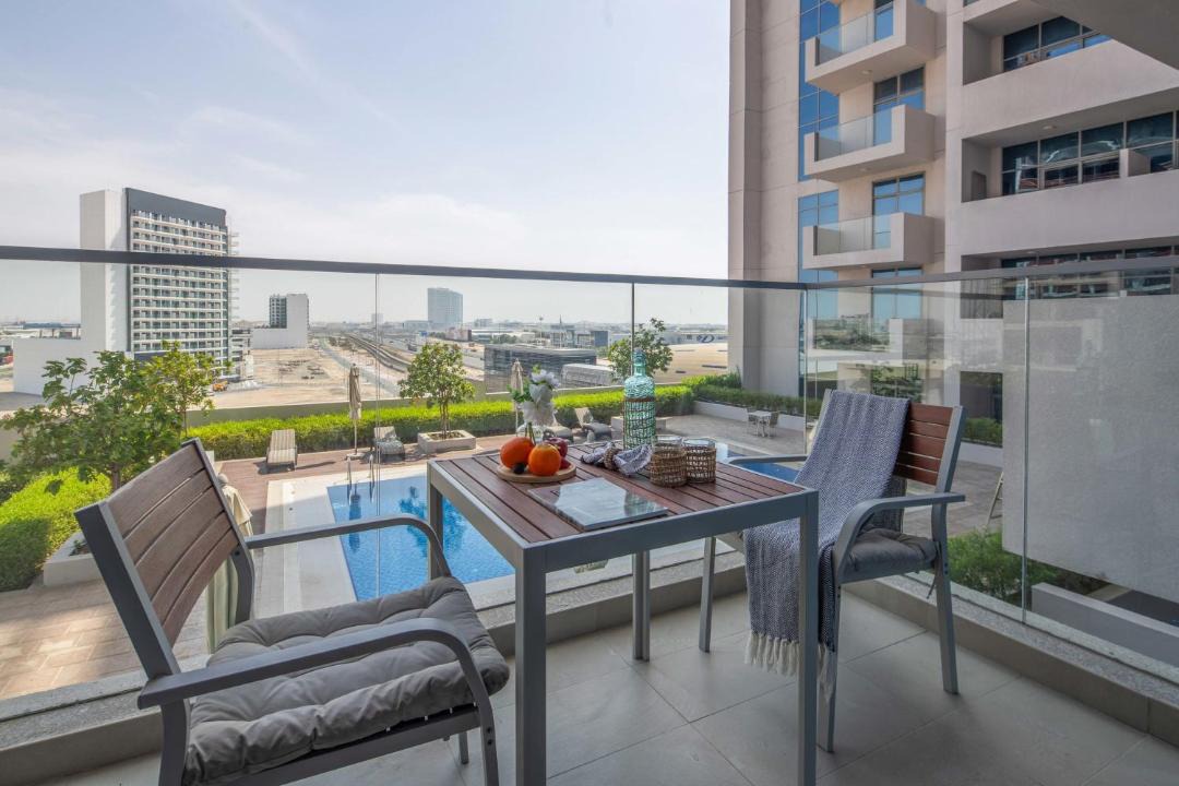 Photo of Patio Balcony in Jebel Ali