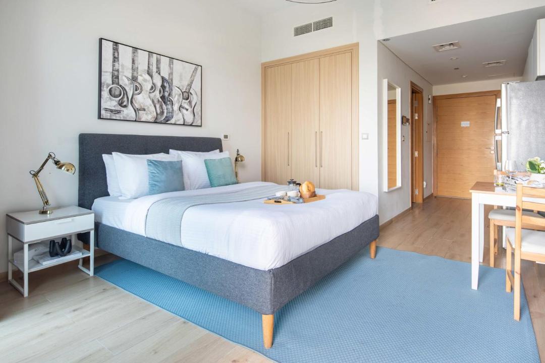 Photo of Bedroom in Jebel Ali