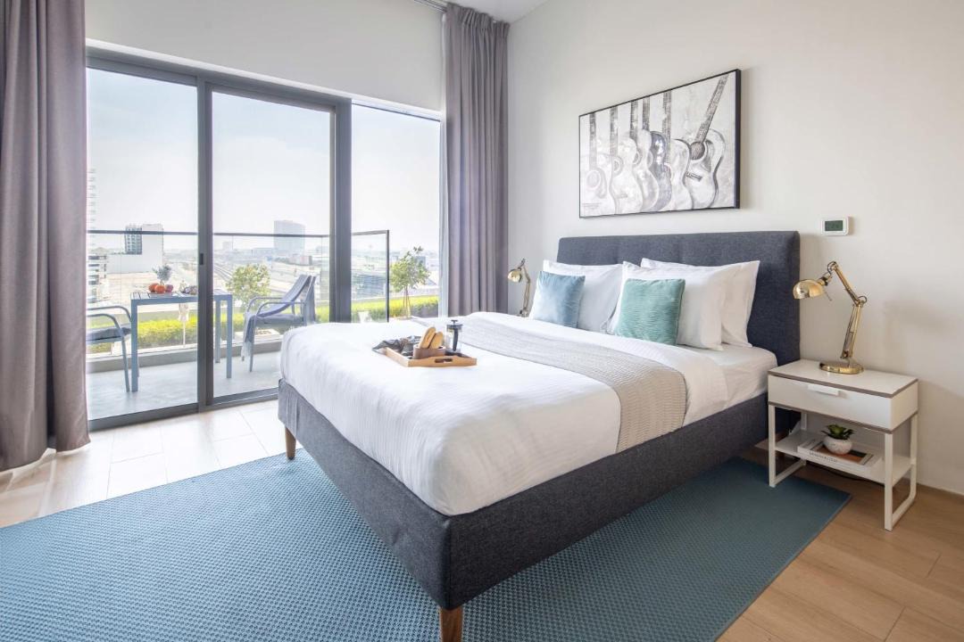 Photo of Bedroom in Jebel Ali